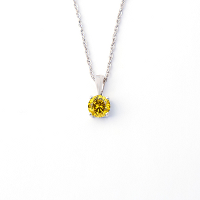 Birthstone Pendant - Farris