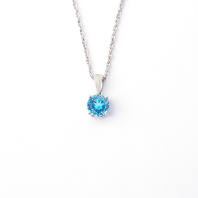 Birthstone Pendant - Farris