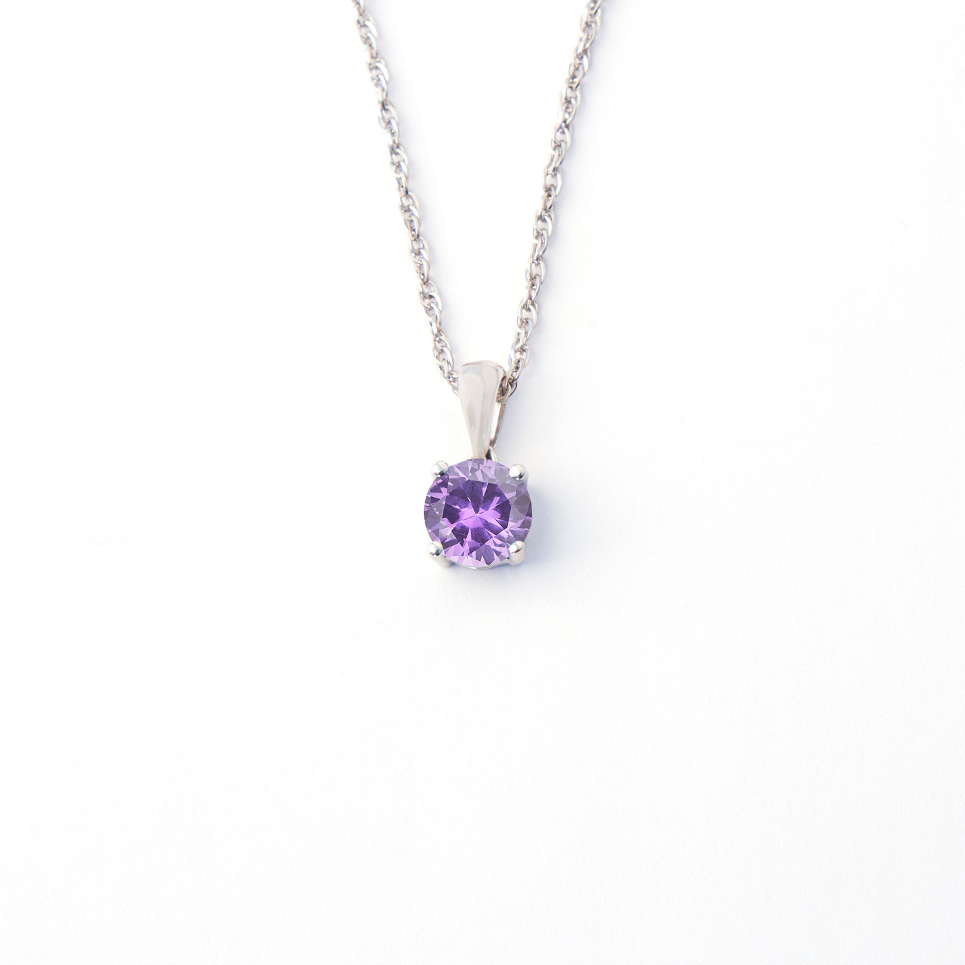 Birthstone Pendant - Farris