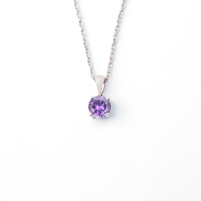 Birthstone Pendant - Farris