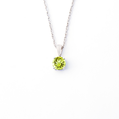 Birthstone Pendant - Farris