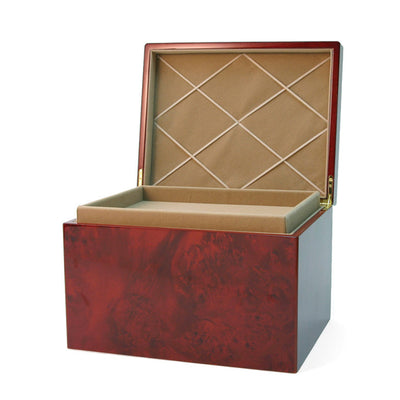 Autumn Leaves Memory Chest - Farris