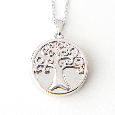 Tree of Life Cremation Pendant - Farris