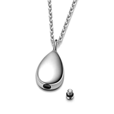 Teardrop Pendant - Farris