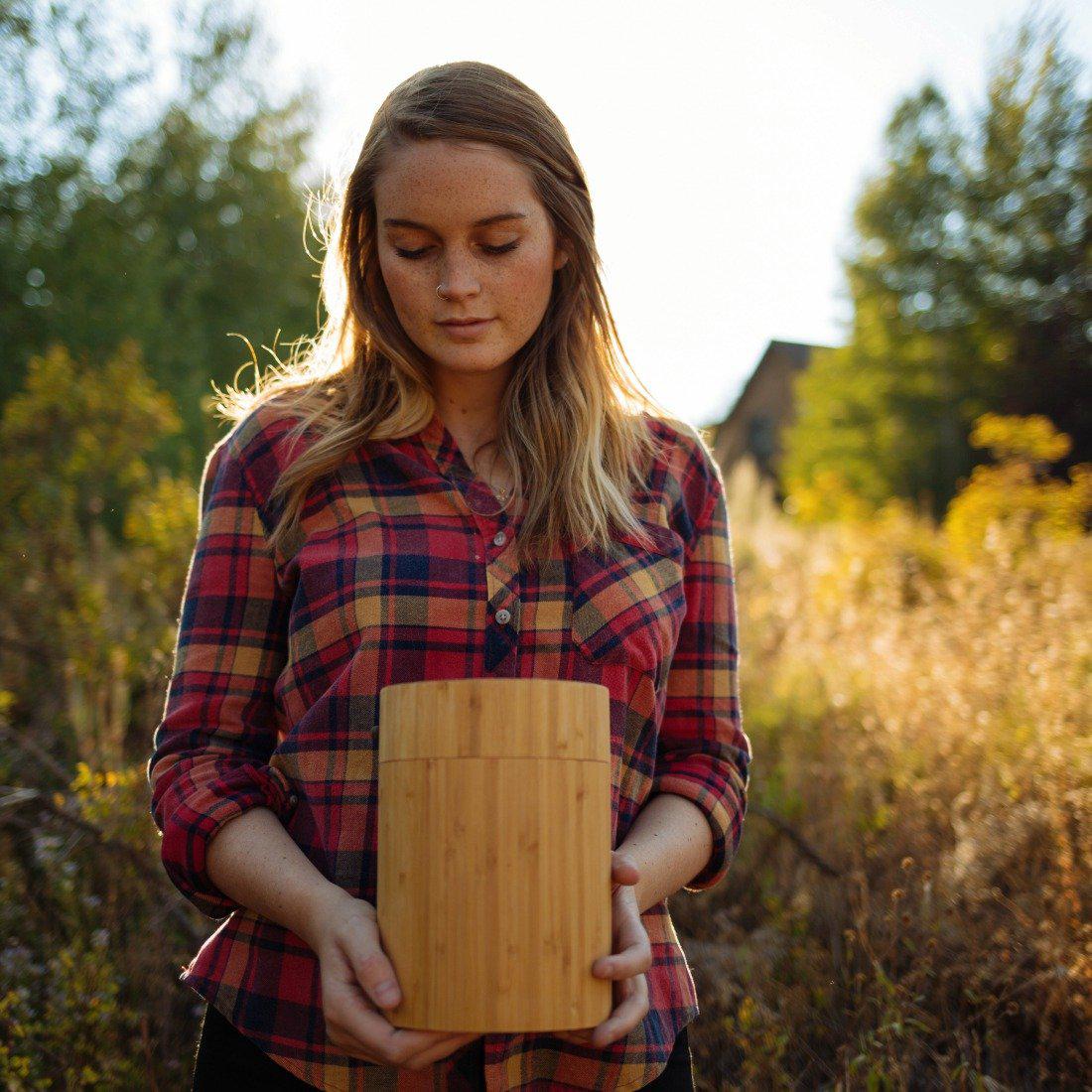 Eco Burial - Farris